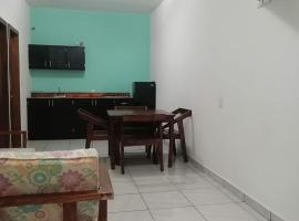 Stay Tapachula, hotel v destinaci La Concepción