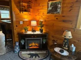 The Lazy Bear Cabin