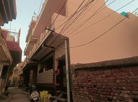 Abhay gupta rental, homestay di Ghaziabad