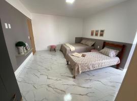 Viçosa Flat, apartemen di Viçosa do Ceará