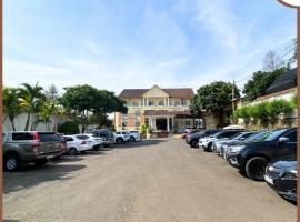 Memories Hotel, viešbutis mieste Bau Lokas