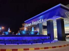 Savan Resorts, hotell i nærheten av Savannakhet lufthavn - ZVK i Savannakhet