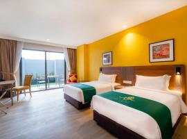 Arena Premier Boutique Hotel, hotel em Seremban