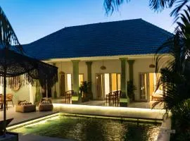 Eden Garden Villa Canggu