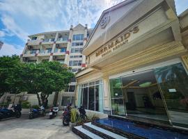 Mermaid Beach Resort, spa hotel in Jomtien Beach