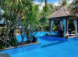 Apartment Nine at the Bayshore Resort, Ferienwohnung in Candi Dasa