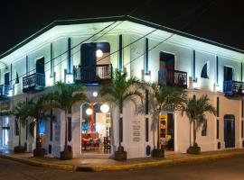 Hostal Estrella, Cama e café (B&B) em San Juan del Sur