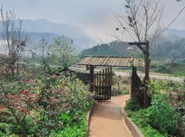 Cottage Garden Sapa, ubytování v soukromí v destinaci Sa Pả