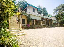 Clifton Homestay: Nainital şehrinde bir otel