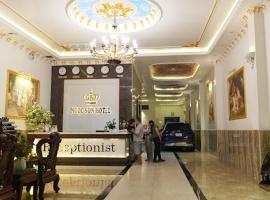 Ngọc Sơn Hotel, מלון ליד נמל התעופה הבינלאומי קאט בי - HPH, Hạ Ðoạn