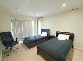 Two Single Beds with Balcony G2