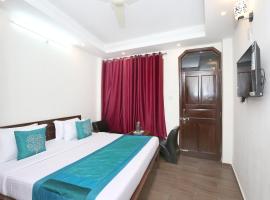 OYO Hotel Sai Stay Inn, hotell nära Simla flygplats - SLV, Chhota Simla