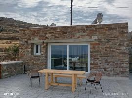 Sea melody tinos 3, villa in Agios Sostis