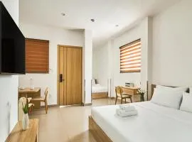 MIHN SUITES BEN THANH