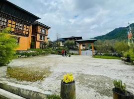Haa Heritage, Hotel in Naktsang