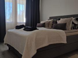 Apartment Naavis, hotel v destinaci Rovaniemi