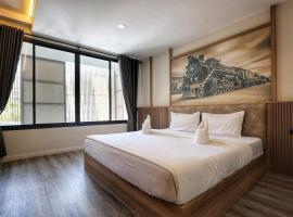 PhunPhin Station พุนพินสเตชั่น