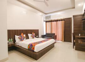 FabExpress Ero sky Palace, hotel em Dwarka, Nova Deli