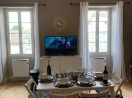 Appartement charmant et cosy