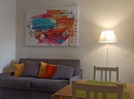 A casa di Emi e Giò