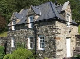 The Toll House, hótel í Dolgellau