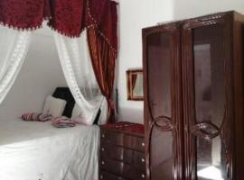 Dar manena: Kayrevan şehrinde bir daire