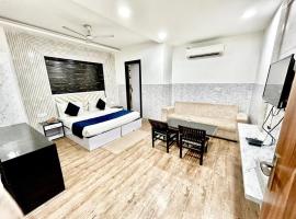 The Tomar Hospitality, cheap hotel in New Delhi