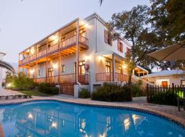 The Queen Of Calitzdorp, hotel romantic din Calitzdorp