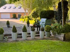 The Mews, hotel v destinaci Newbridge