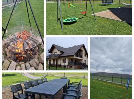 Dom w górach, viešbutis mieste Lipnik