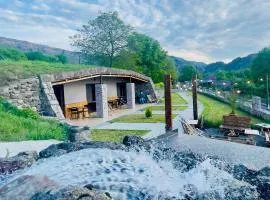 Hotel Hobbiton near Vardzia Caves