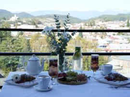 Hotel Panoramic, hotel Kutaisiban