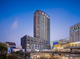 Atour Hotel Fuzhou Yongjia Tiandi, hotel v destinaci Minhou