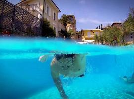 Diano Marina में, होटल Hotel Villa Igea Mhotelsgroup