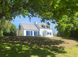 charme, calme et authenticité côte des légendes, casa vacanze a Plouider