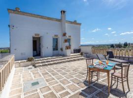 Trappito Stracca Agriturismo Masseria didattica โรงแรมในอเลซิโอ