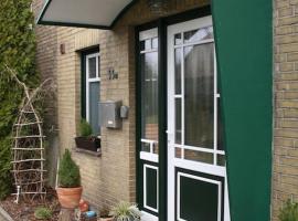 FeWo Zwischen Nord- und Ostsee โรงแรมในDörpstedt