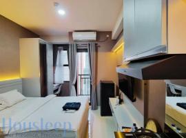 Apartemen Trans Park Cibubur by Housleep, aparthotel en Kalimanggis