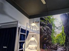 Faith Dorms, hostel di Siliguri