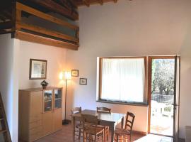 Capranica में, होटल Montecasciano - Glicine