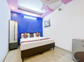 FabHotel Capital Inn – hotel z udogodnieniami dla niepełnosprawnych w mieście Ghaziabad