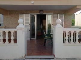 Apartamento Oliva playa a escasos metros del mar, hotel in Oliva