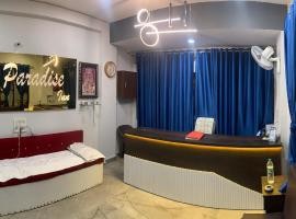 Hotel Paradise Inn, 5-star hotel in Indore