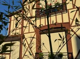 Maison Colombage normande