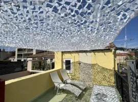 Triplex avec terrasse en rooftop, au coeur de Sete