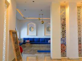 نزل قايا Hôtel Gaïa, hotel v destinaci Nabeul