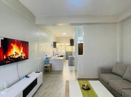 Meru modern living bnb 1bdr and 2bdr, hotel v destinaci Meru