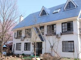 Hakuba Snow Fox, hotel en Hakuba