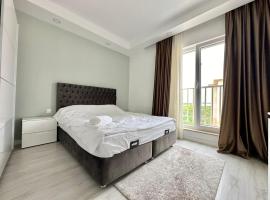 Double Studio A505 StayInn by Cosmopolis, hotel v destinaci Ştefăneştii de Jos