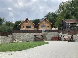 Long Rock Chalets